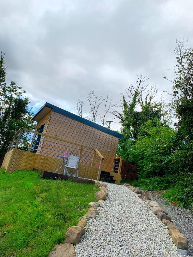 Swan Cabin Swanlinbar Exterior foto